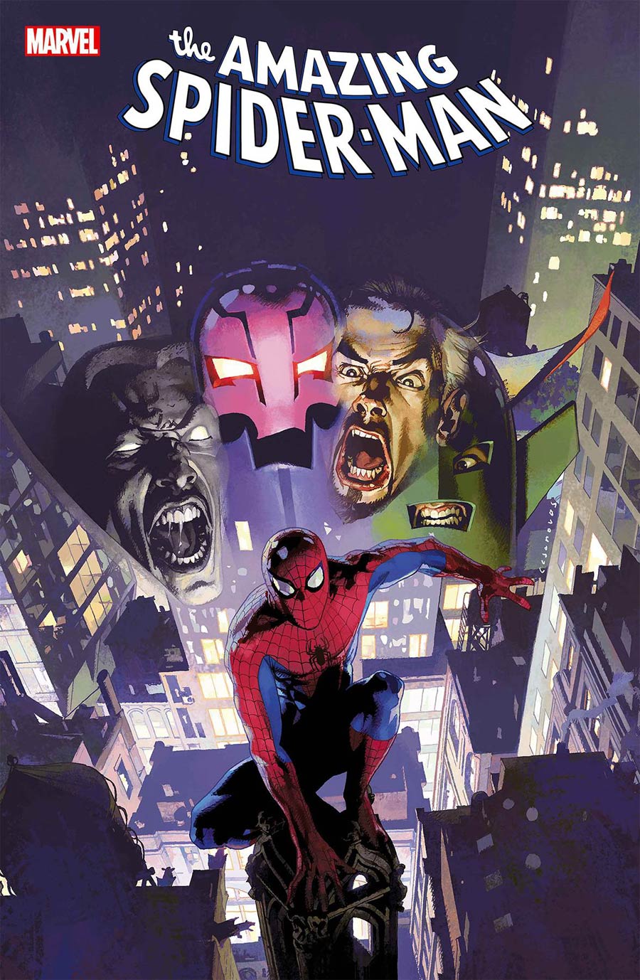 Amazing Spider-Man