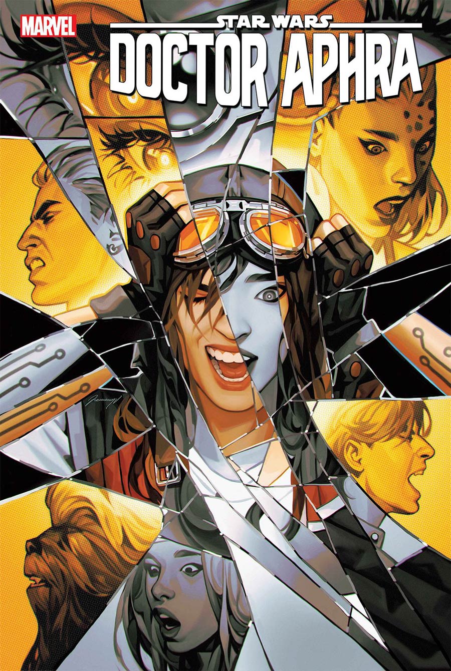 Star Wars: Doctor Aphra