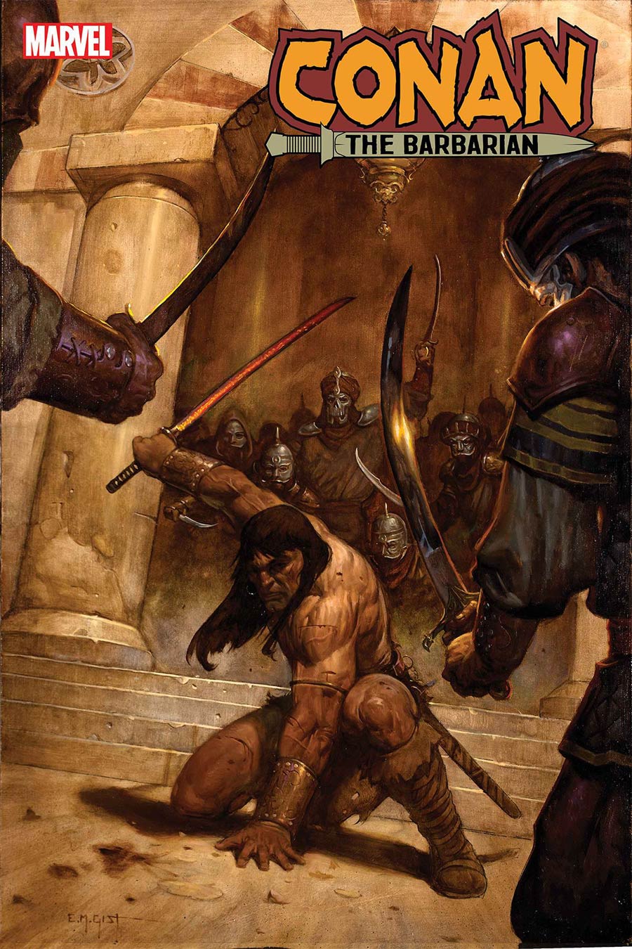 Conan The Barbarian