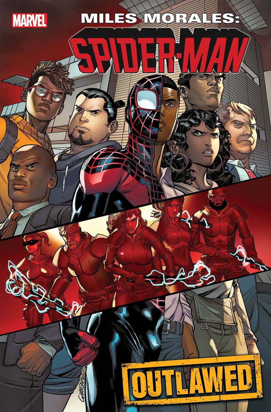 Miles Morales: Spider-Man