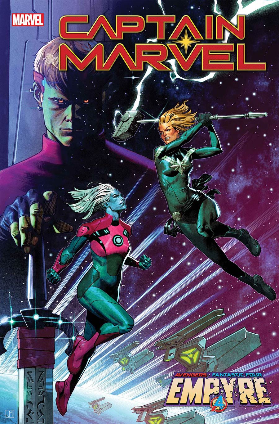Captain Marvel