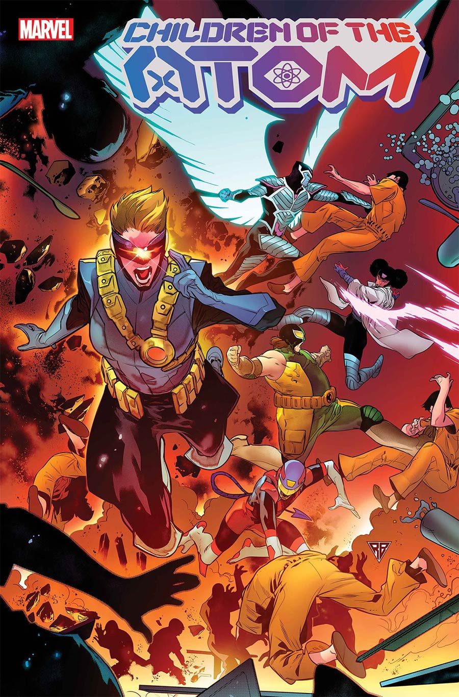 Children of the Atom