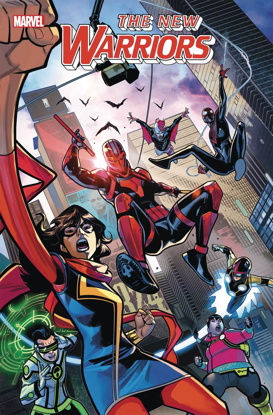 New Warriors