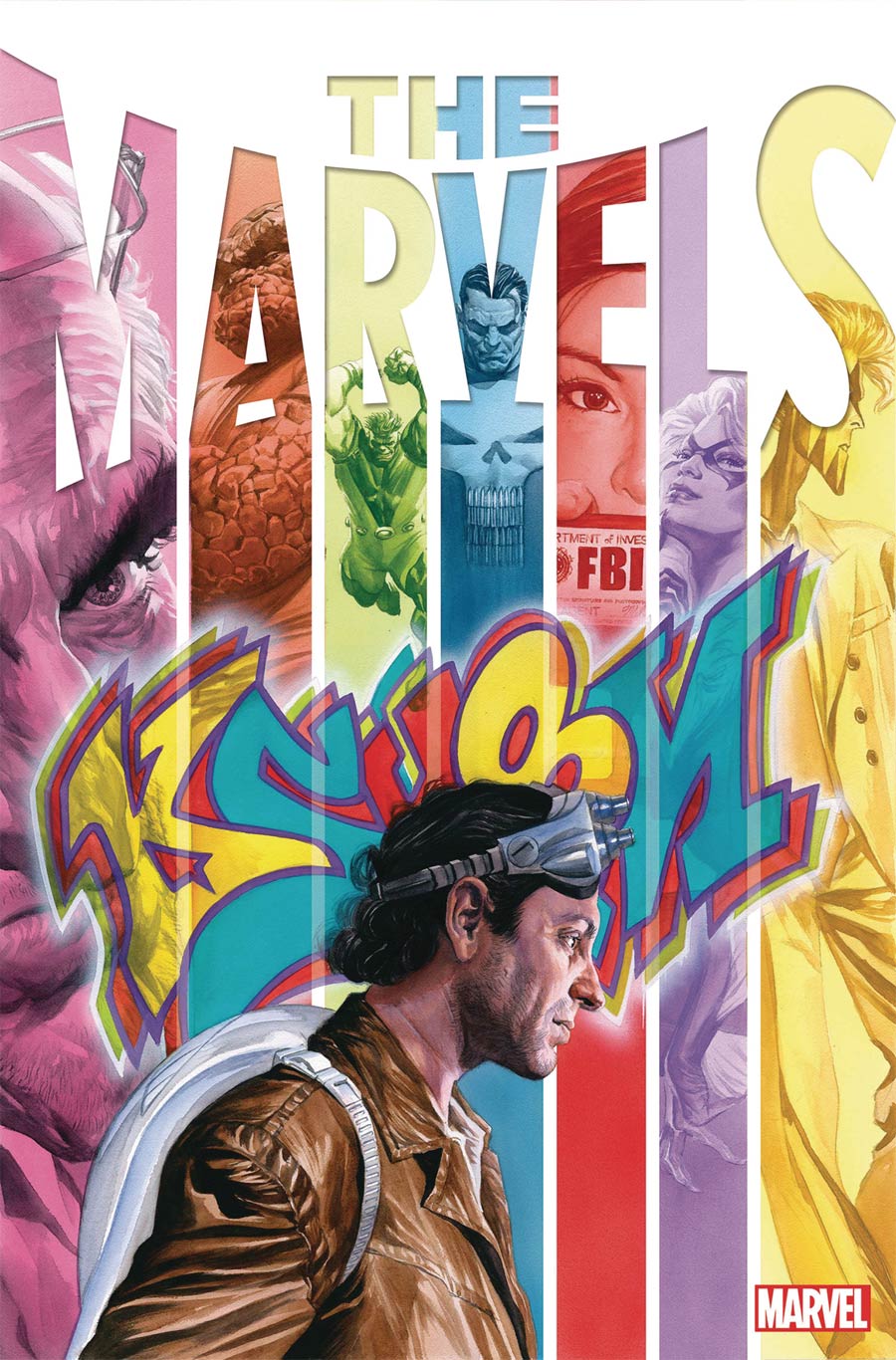 The Marvels