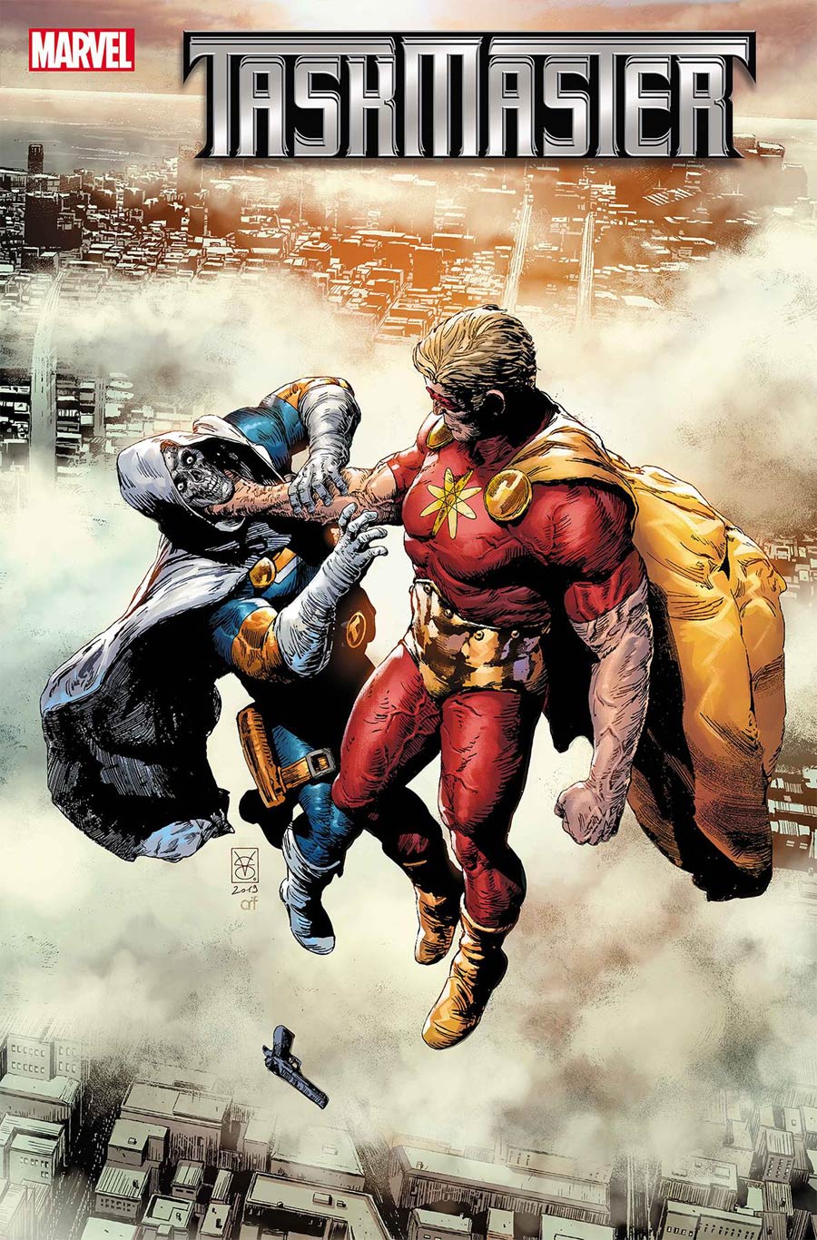 Taskmaster & Widowmakers