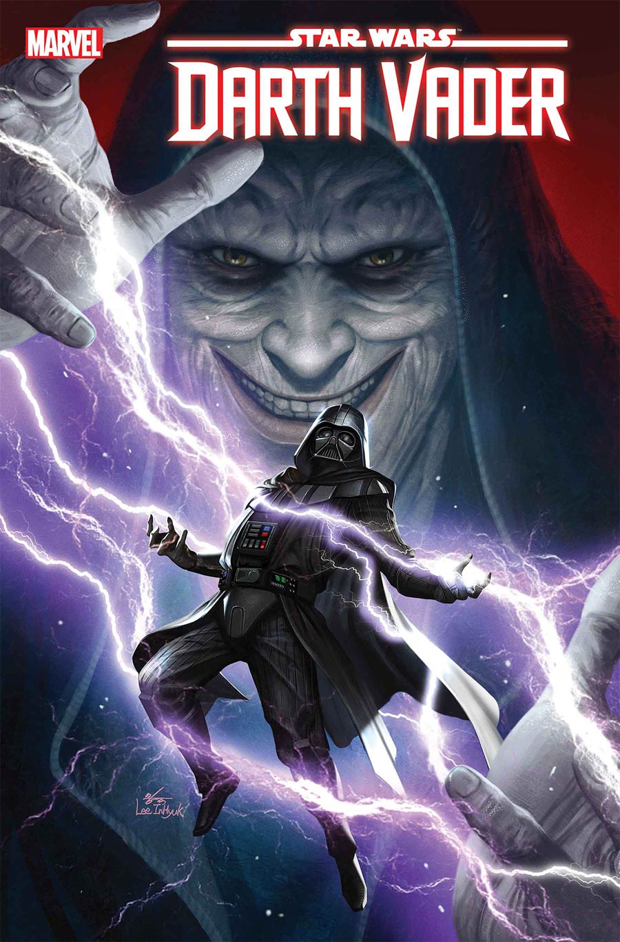 Star Wars: Darth Vader