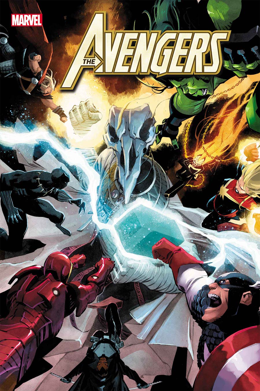 Marvel Subscriptions :: Never miss an issue of Avengers, Spider-Man, X ...