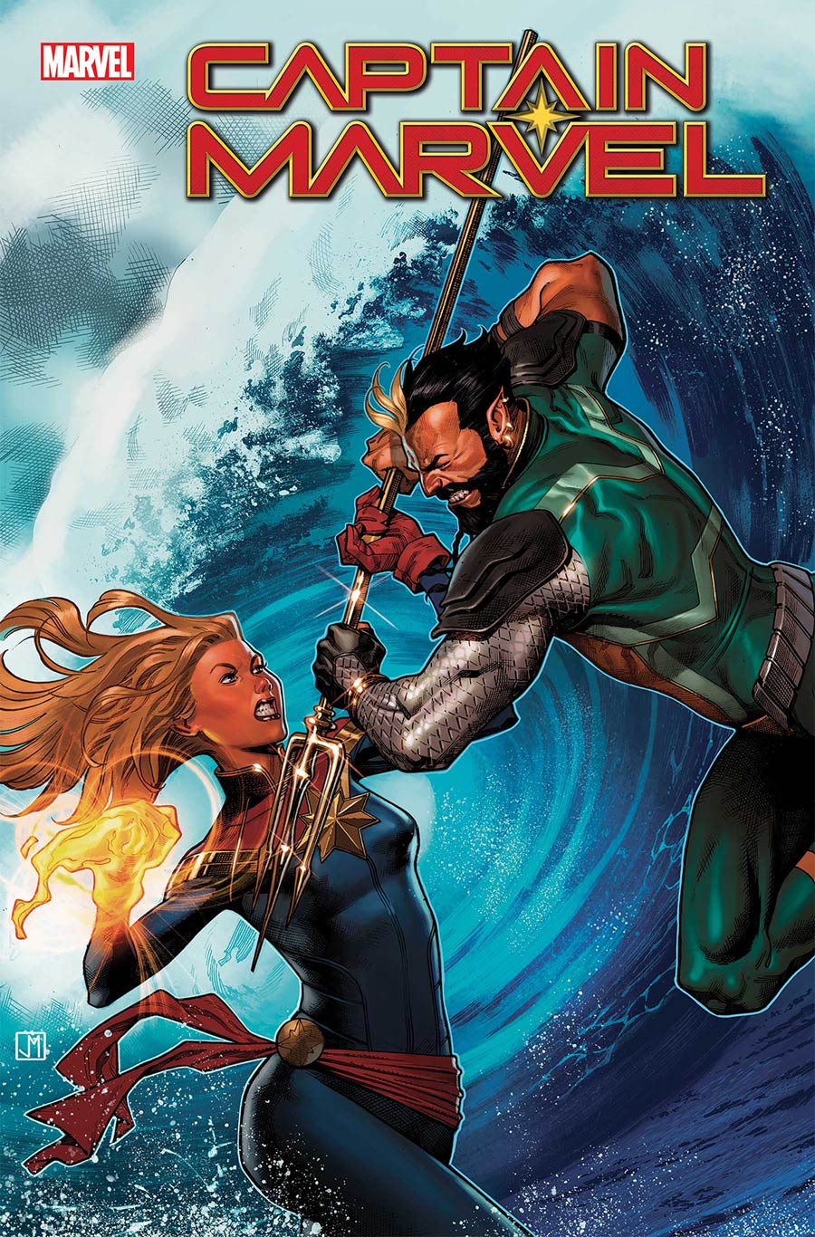 Captain Marvel