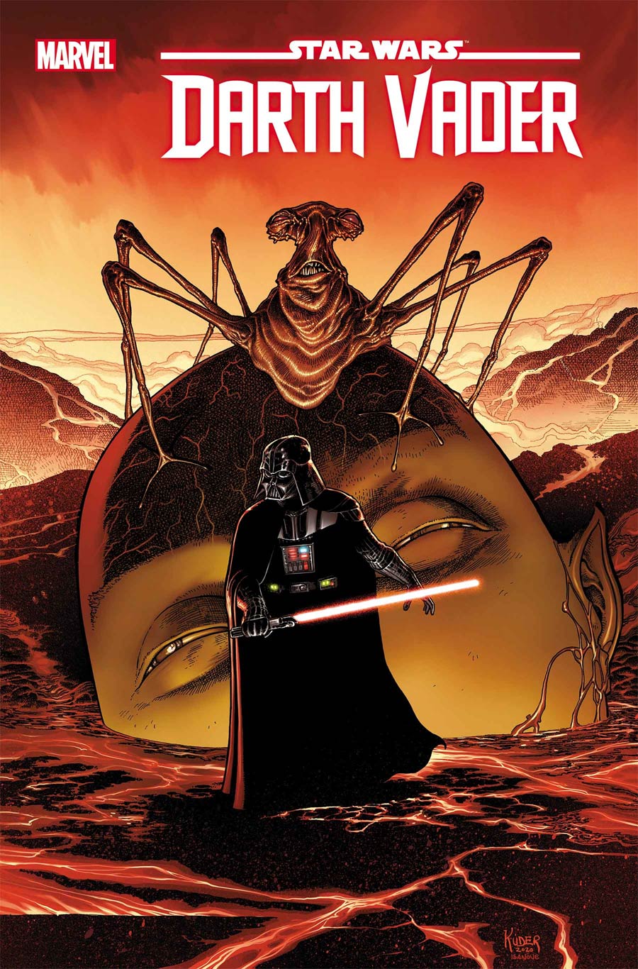 Star Wars: Darth Vader