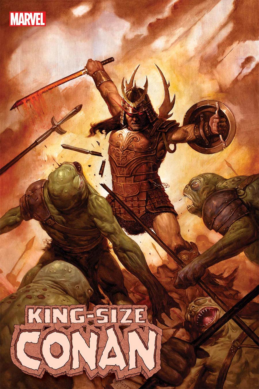 Conan The Barbarian