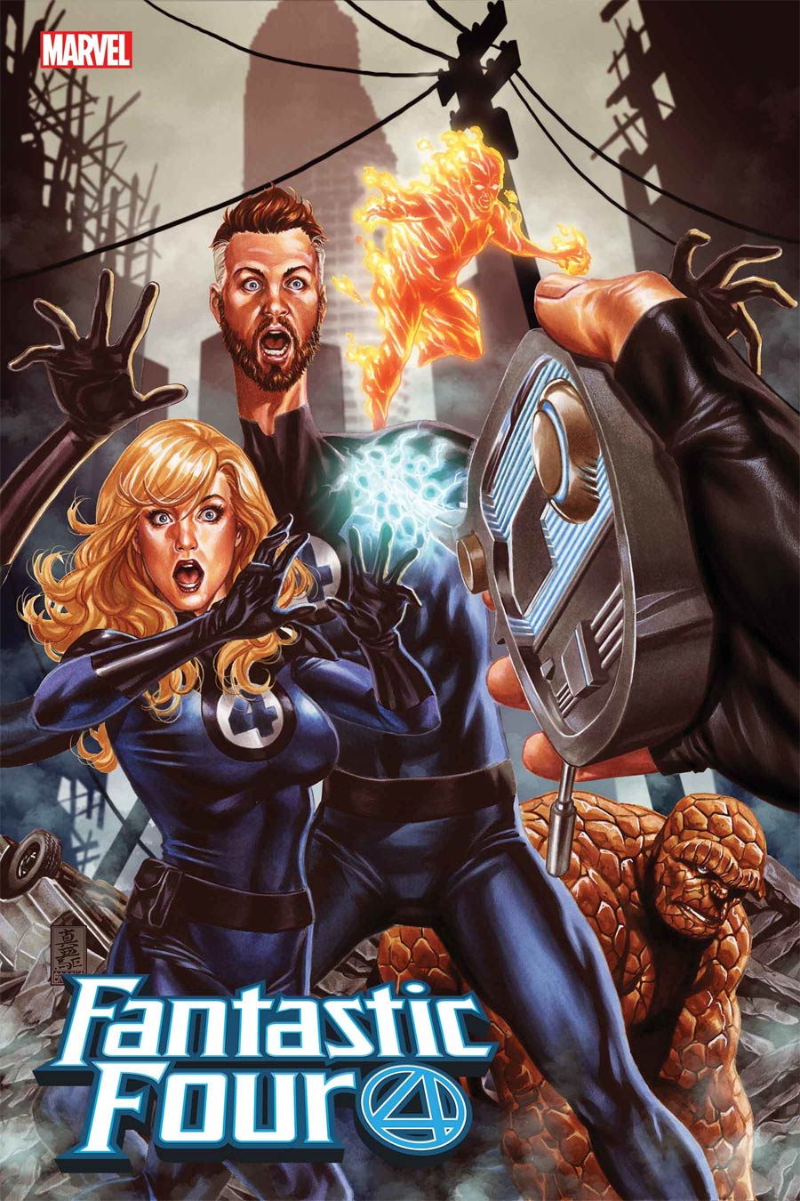 Fantastic Four