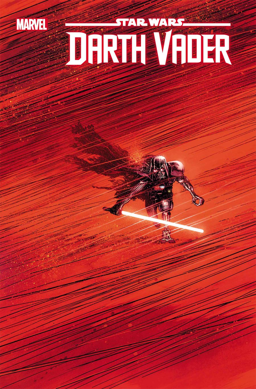 Star Wars: Darth Vader