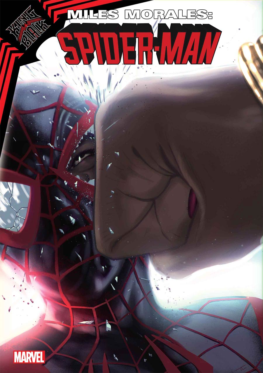 Miles Morales: Spider-Man