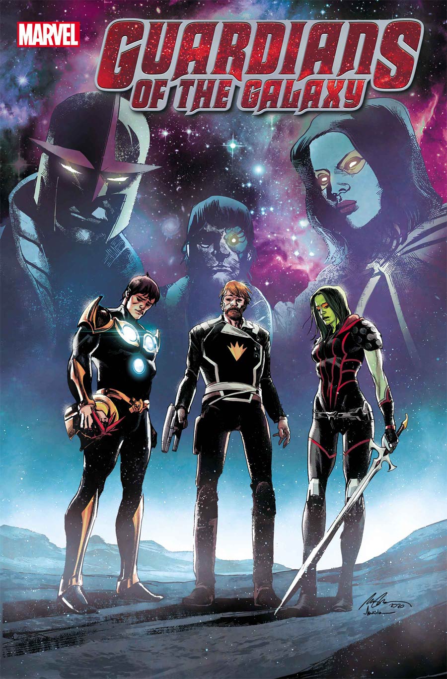 Guardians of the Galaxy