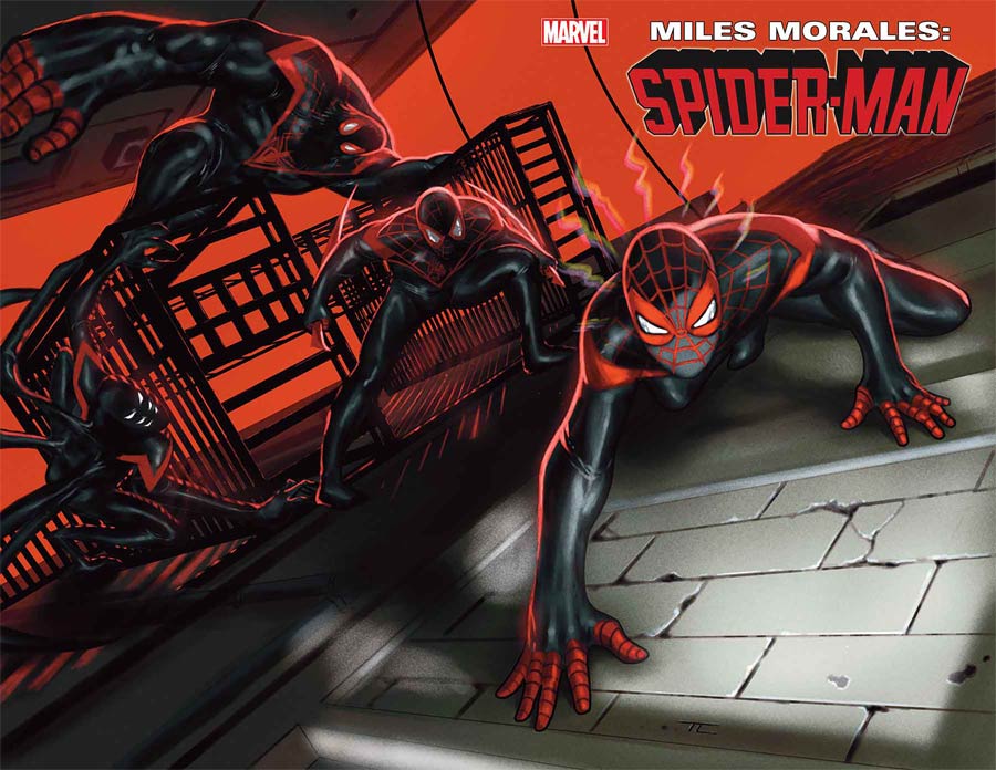 Miles Morales: Spider-Man