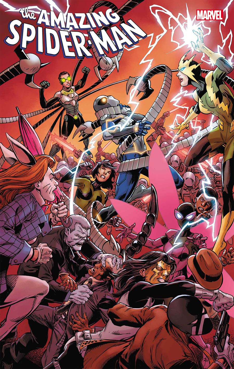 Marvel Subscriptions :: Never miss an issue of Avengers, Spider-Man, X ...
