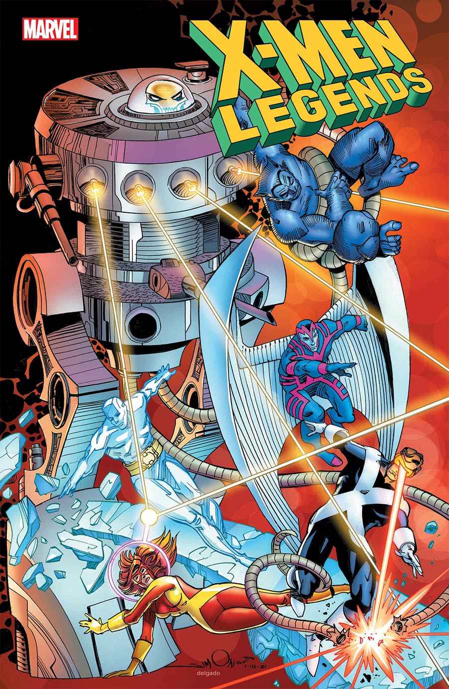 X-Men Legends
