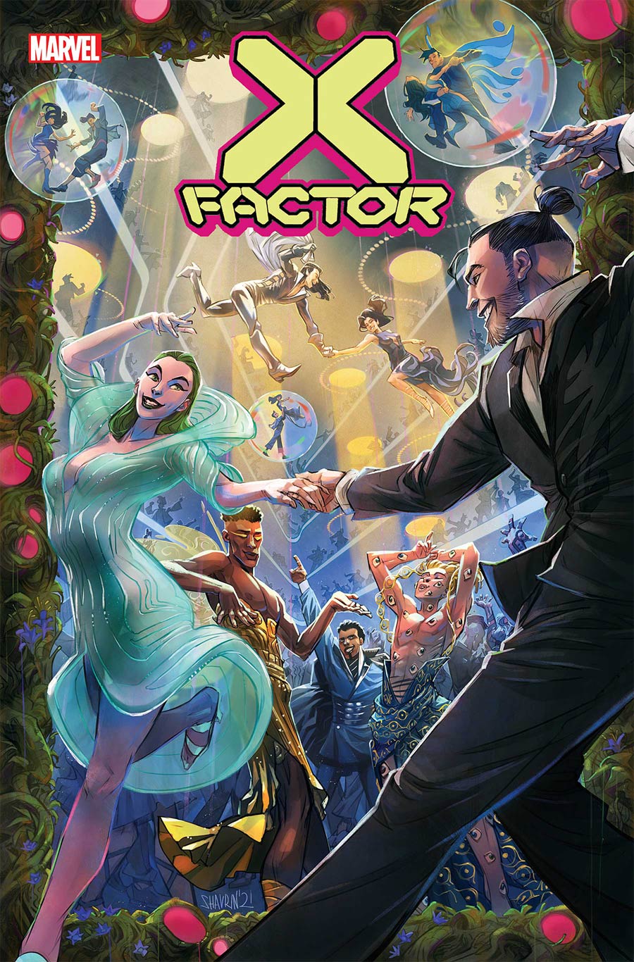 X-Factor