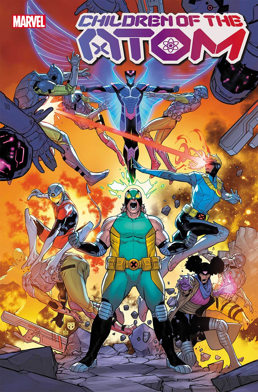 Children of the Atom