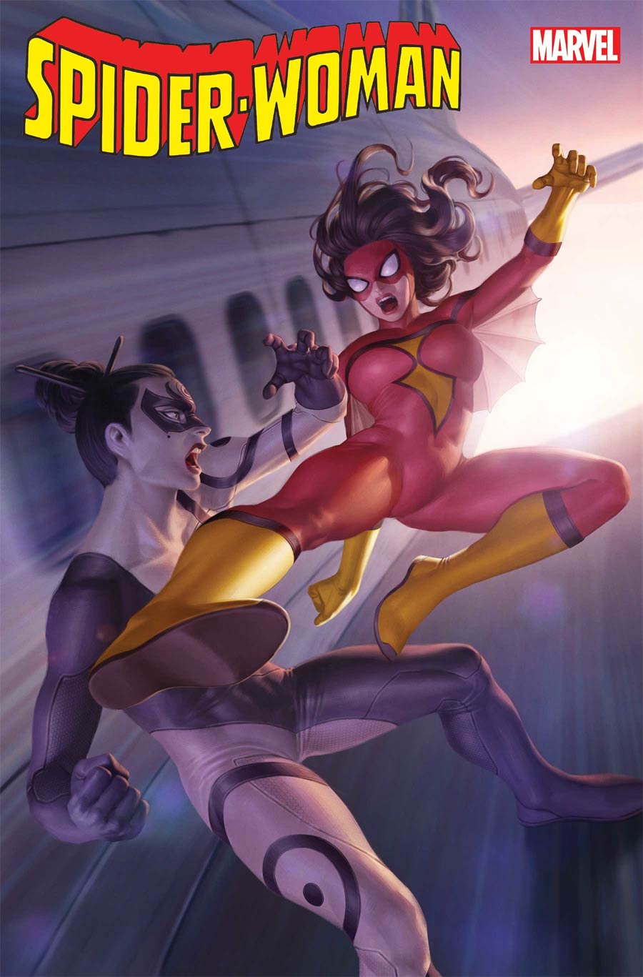 Spider-Woman