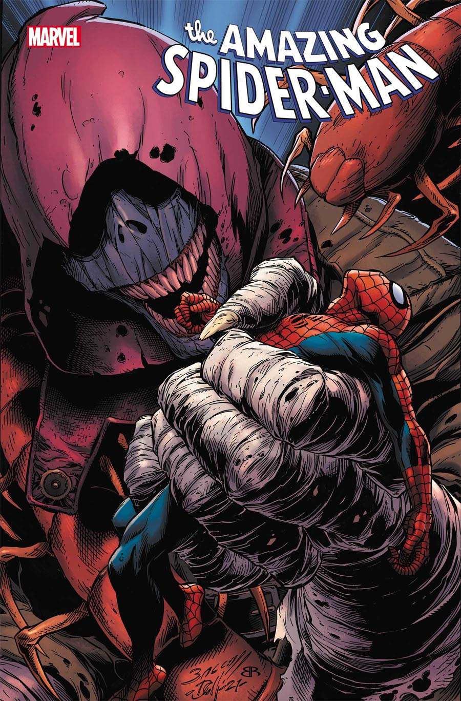 Amazing Spider-Man