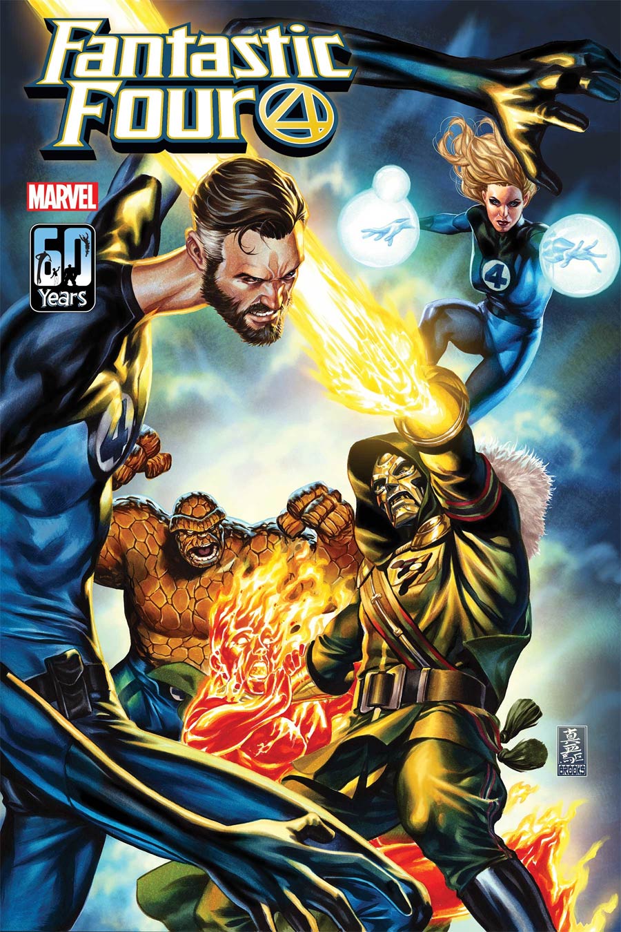 Fantastic Four