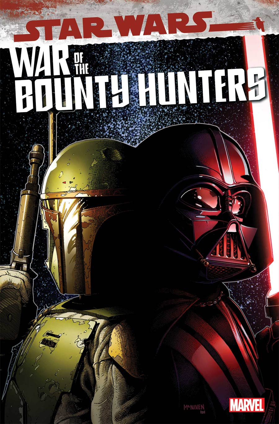 Star Wars: War of the Bounty Hunters