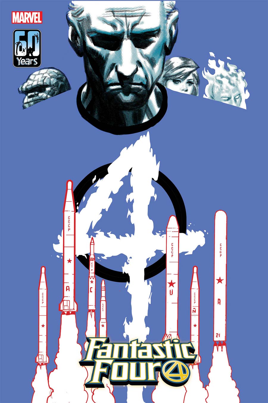 Fantastic Four: Life Story
