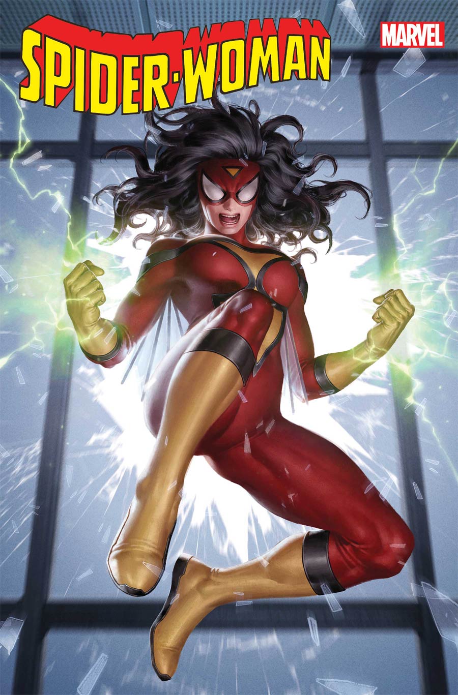 Spider-Woman