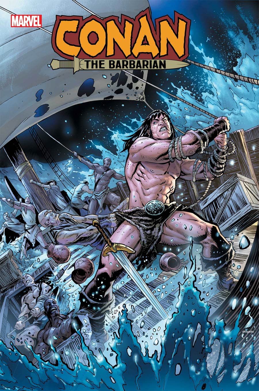 Conan The Barbarian