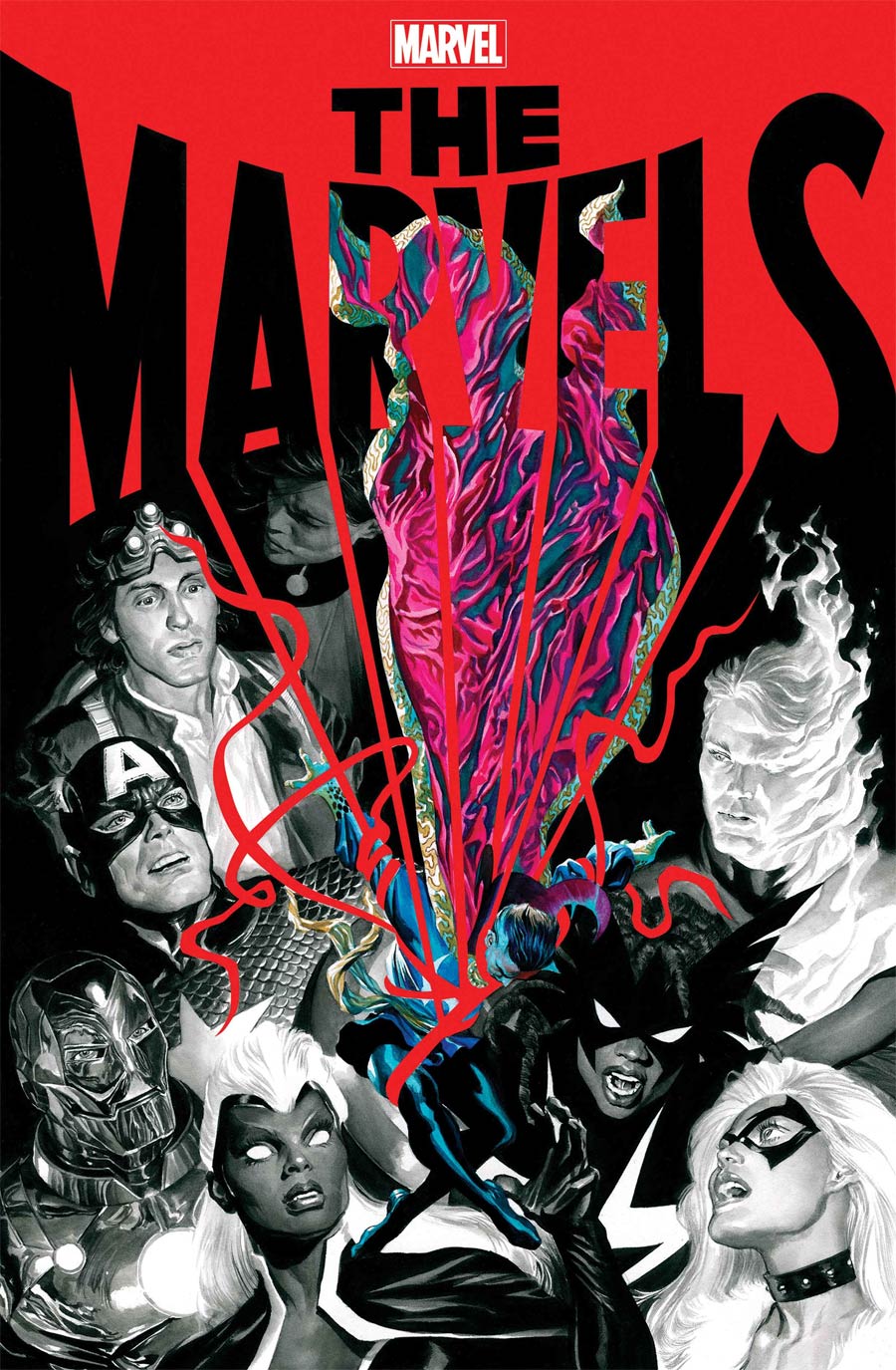 The Marvels