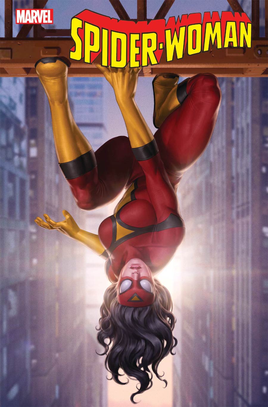 Spider-Woman