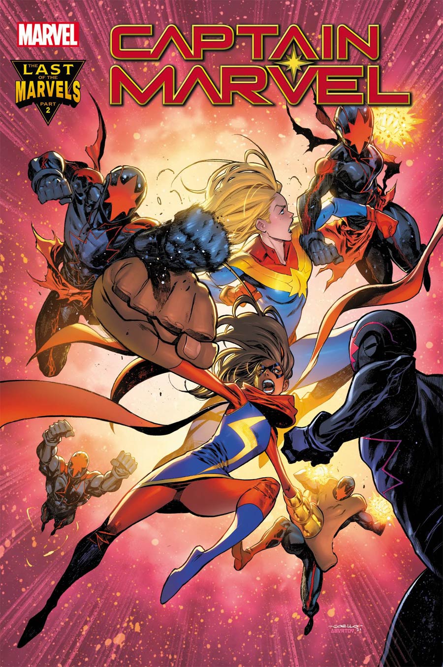Captain Marvel