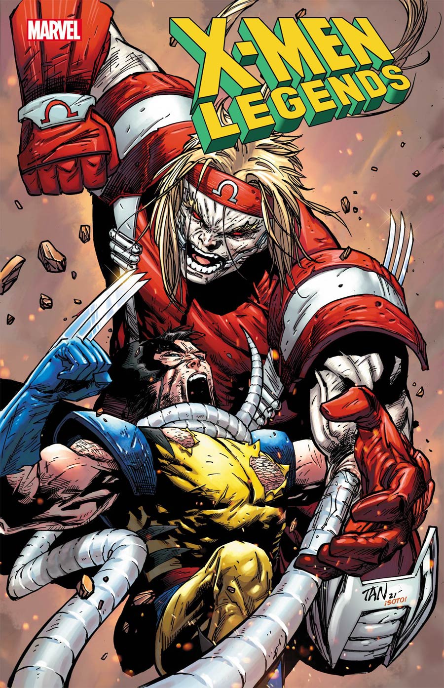 X-Men Legends