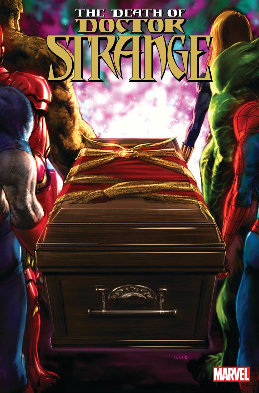Death of Doctor Strange