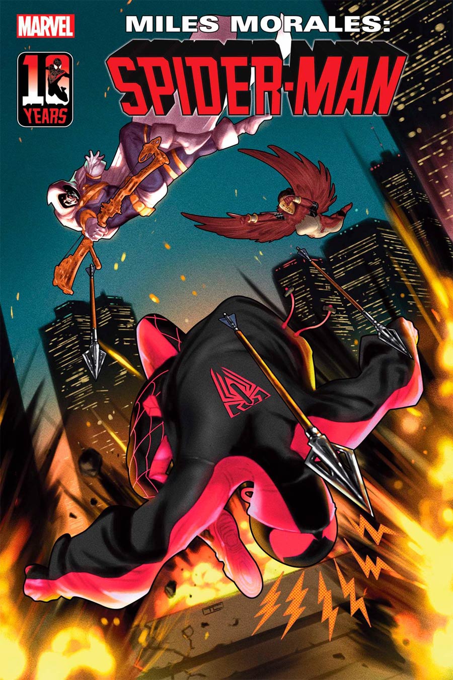 Miles Morales: Spider-Man