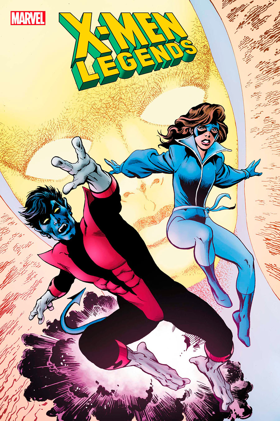 X-Men Legends #12 Cover A Regular Alan Davis Cover