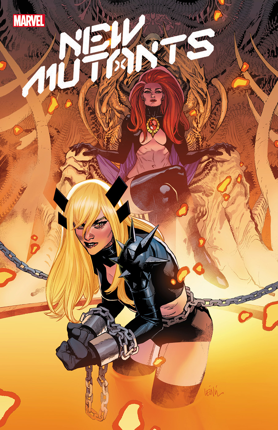 New Mutants Vol 4 #28