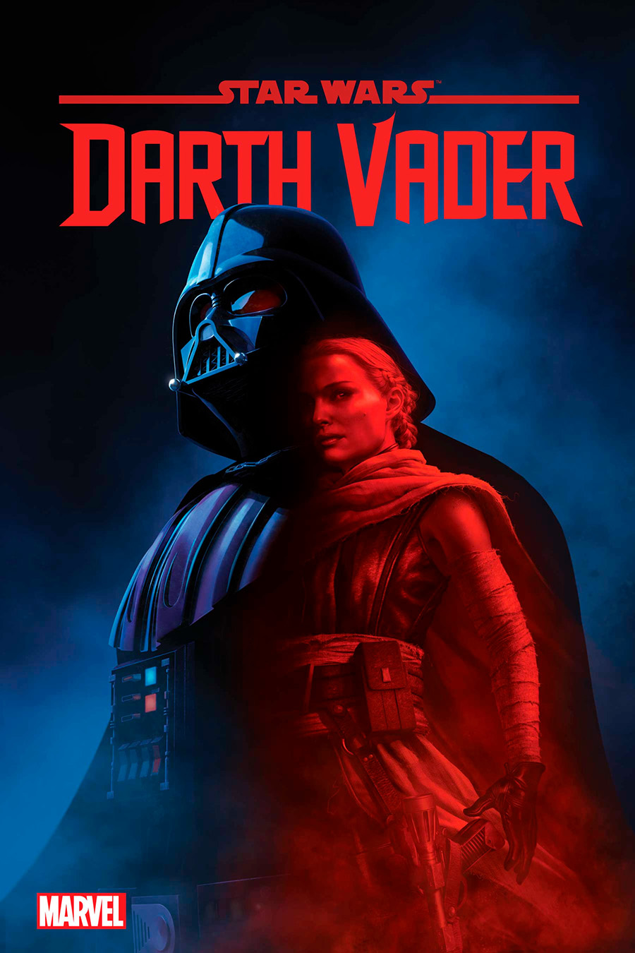 Star Wars Darth Vader #27 Cover A Regular Rahzzah Cover